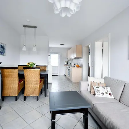 Haus Windhuug 4 Apartament