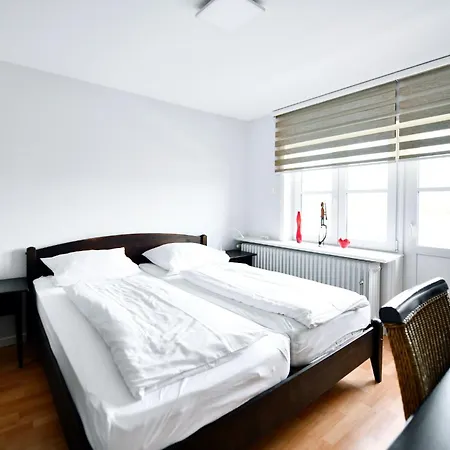 Apartament Haus Windhuug 4 Utersum