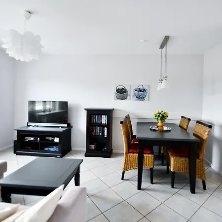 Haus Windhuug 4 Apartament