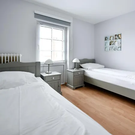 Haus Windhuug 4 * Utersum